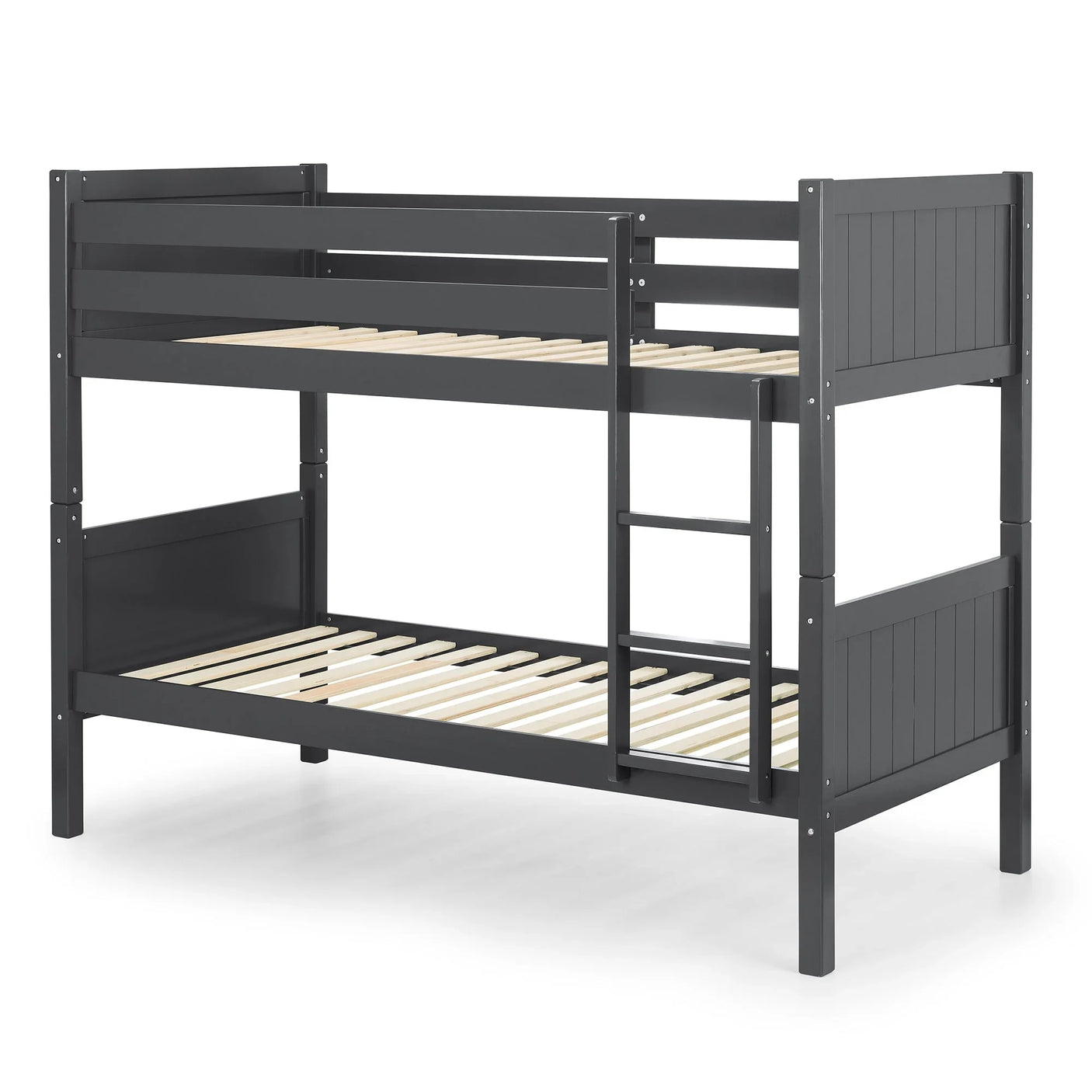 Bella Bunk Bed - White - BEL301