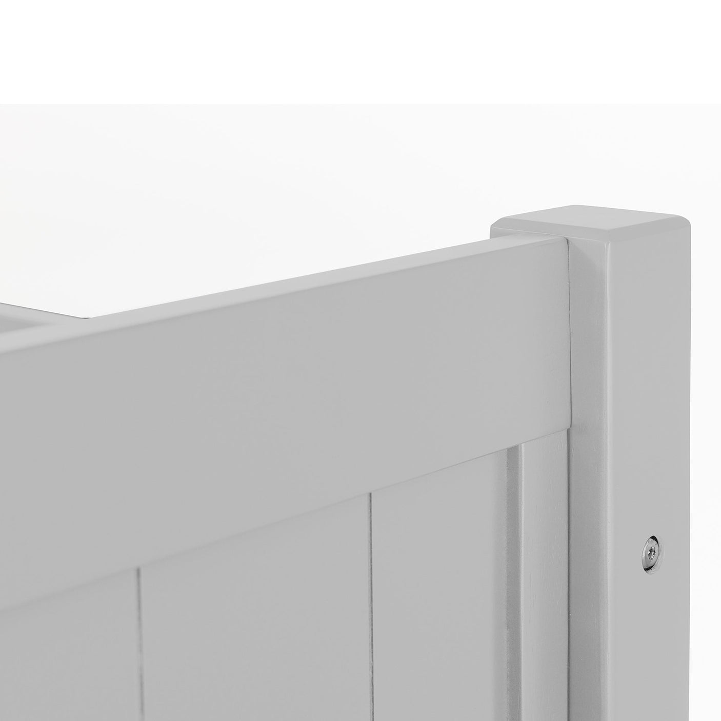 Bella Bunk Bed - White - BEL301