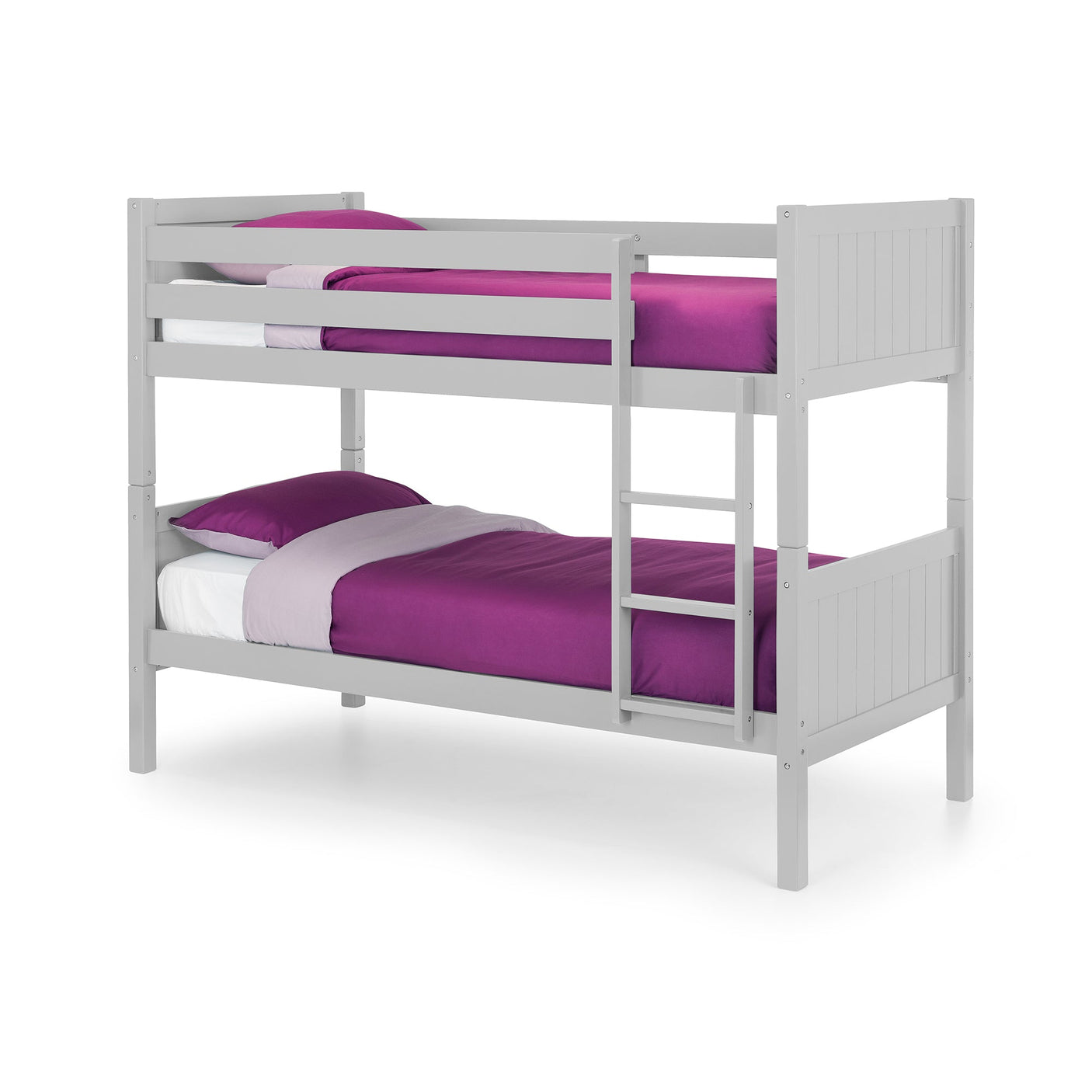 Bella Bunk Bed - White - BEL301