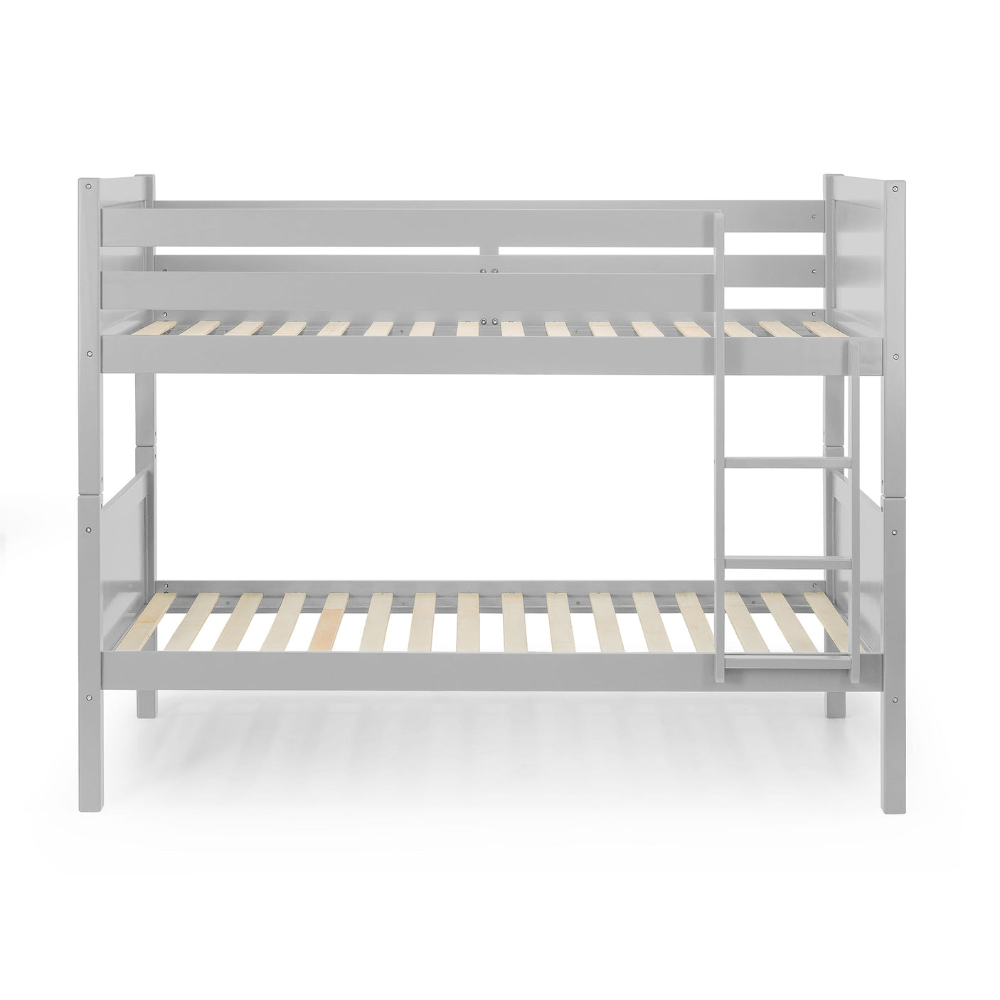Bella Bunk Bed - White - BEL301