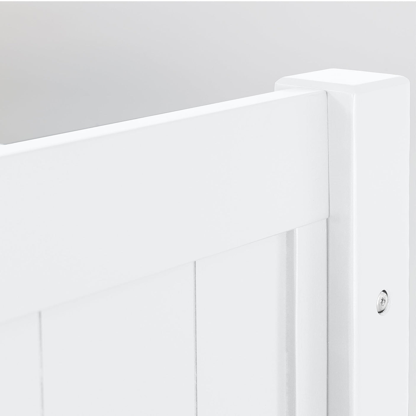 Bella Bunk Bed - White - BEL301