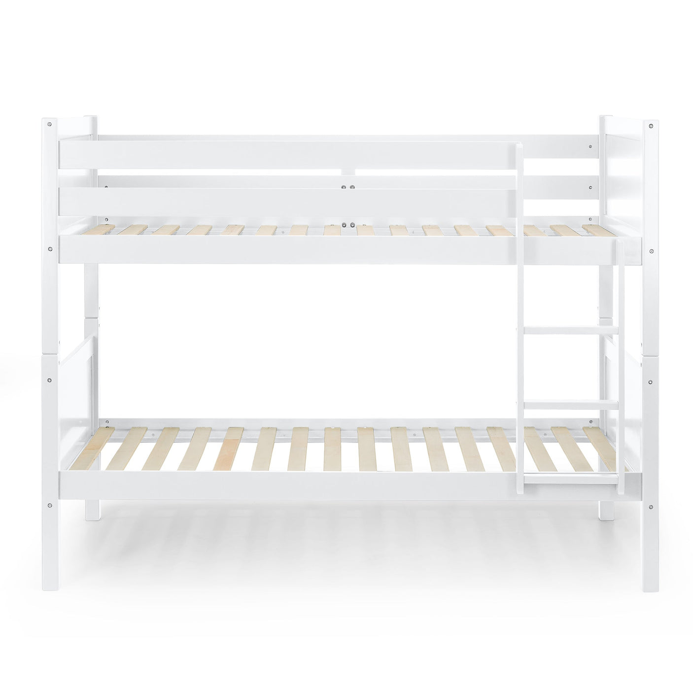 Bella Bunk Bed - White - BEL301