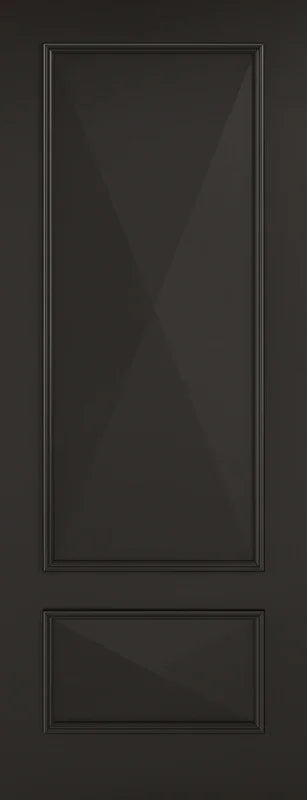 Black Knightsbridge 2P - Black - 1981 x 762 (30") x 35mm