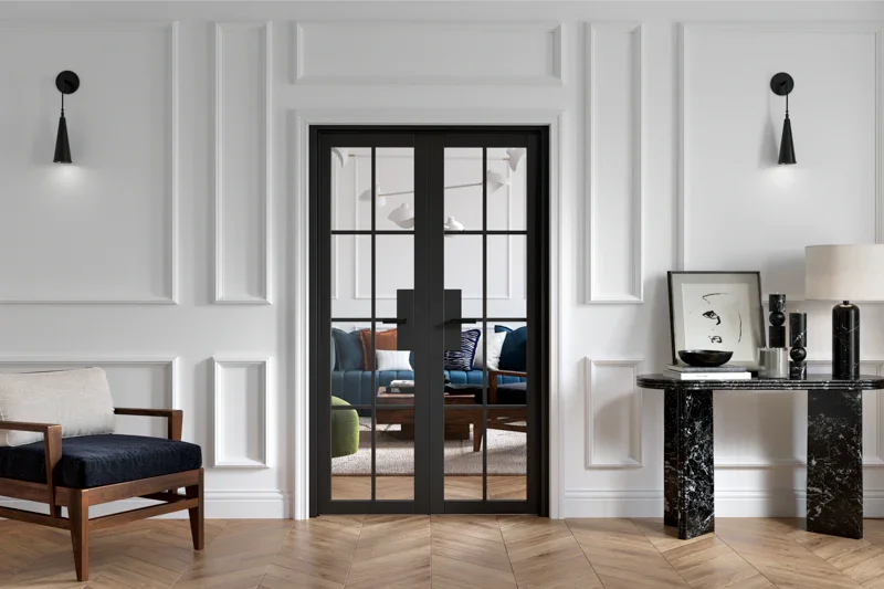 Black Malvern W4 LifeStyle - Standard - 2031 x 1246 (49") x 35mm