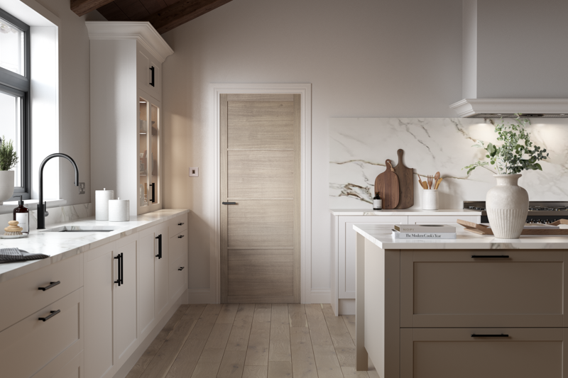 Blonde Oak Soho LifeStyle - Blonde Oak - 1981 x 686 (27") x 35mm