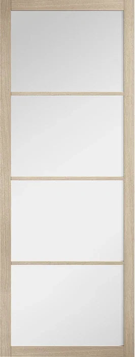 Blonde Oak Soho Glazed - Blonde Oak - 1981 x 686 (27") x 35mm