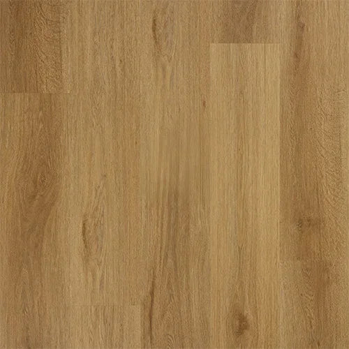brushed oak effect laminate flooring surface with natural wood grain pattern