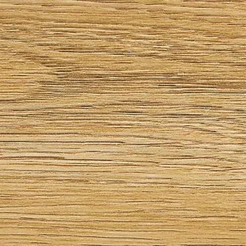 Brushed oak wood grain surface showing natural texture and light brown color