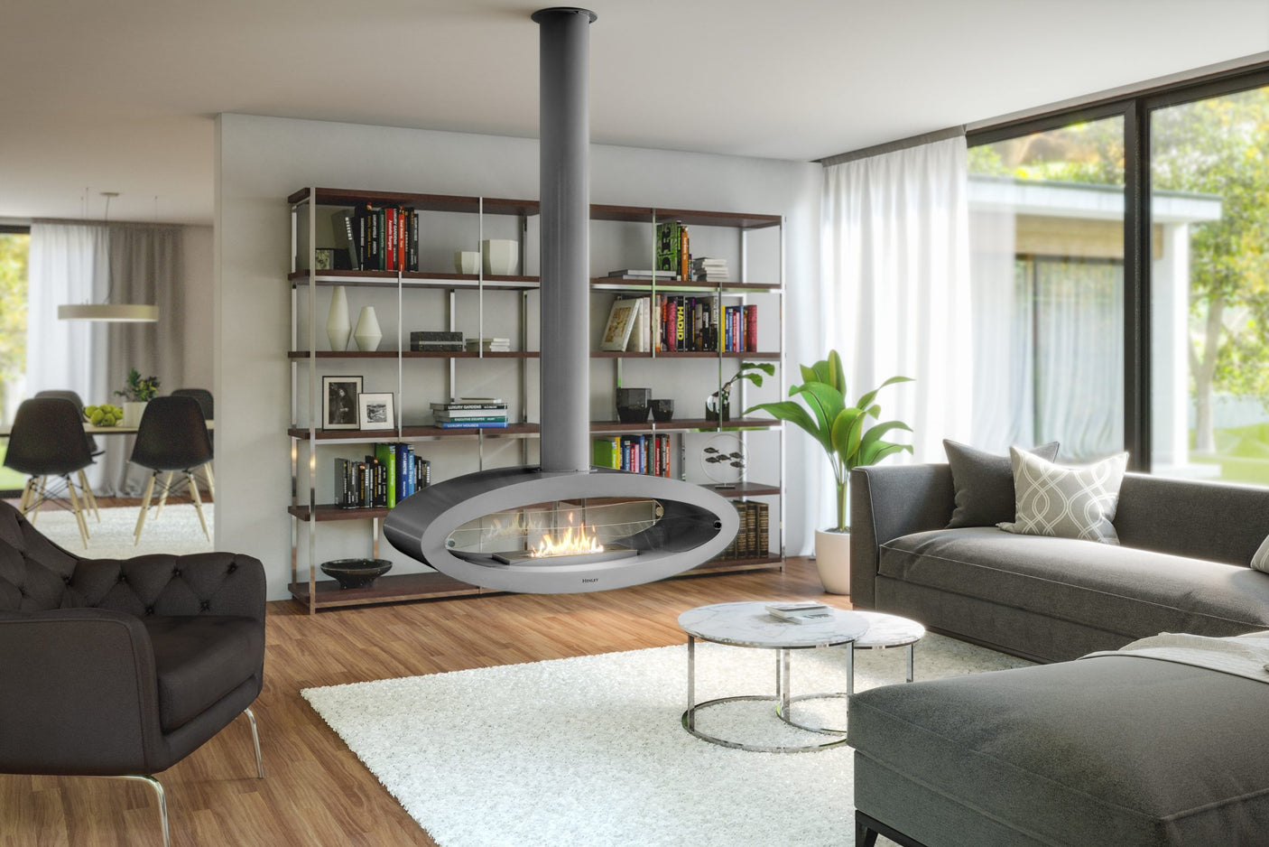 Budapest - Side View