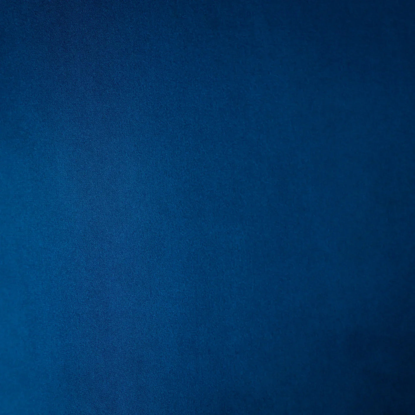 Blue fabric upholstery texture detail of chair