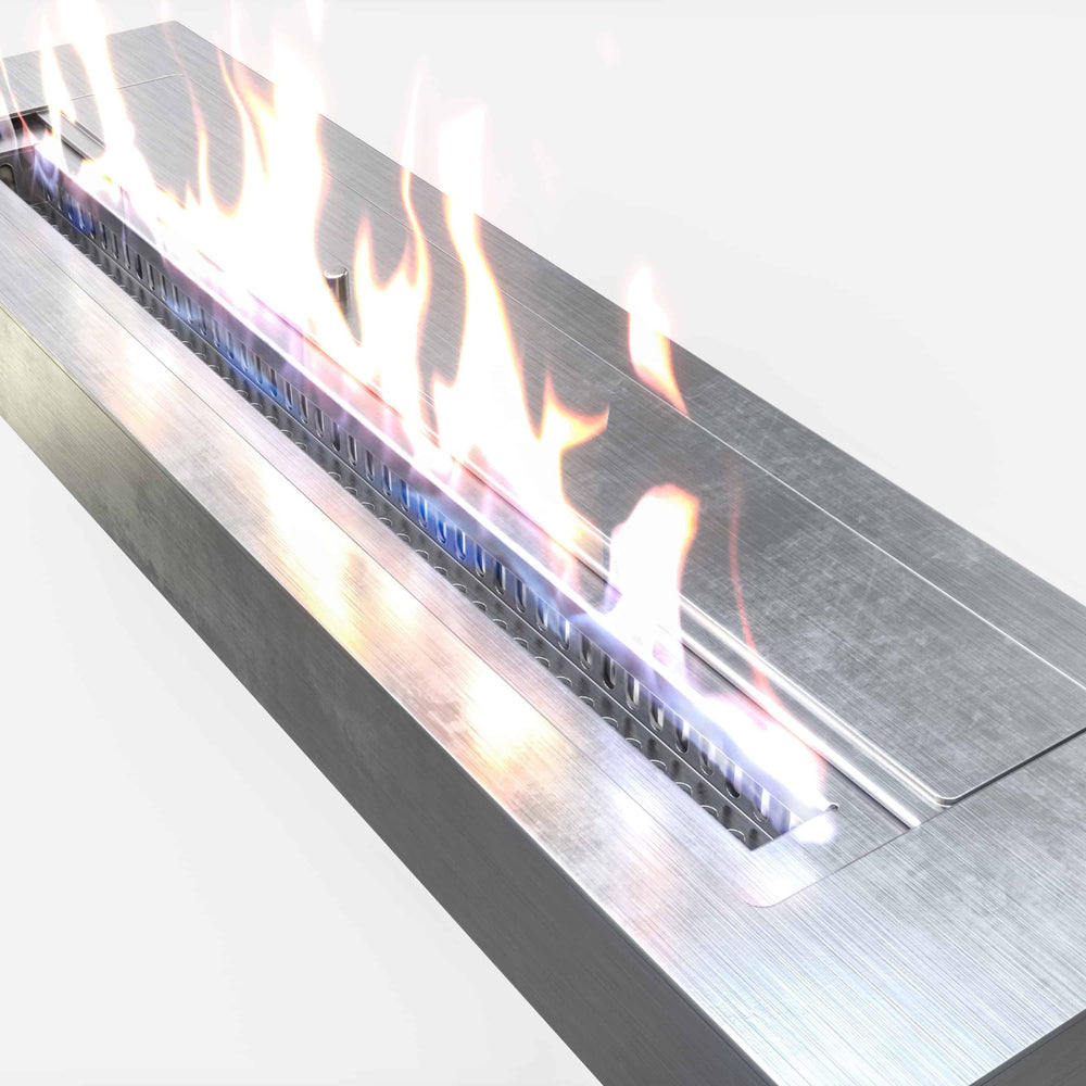 Burner 600 - Back View