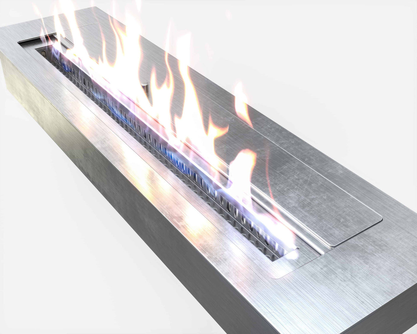 Burner 600 - Back View