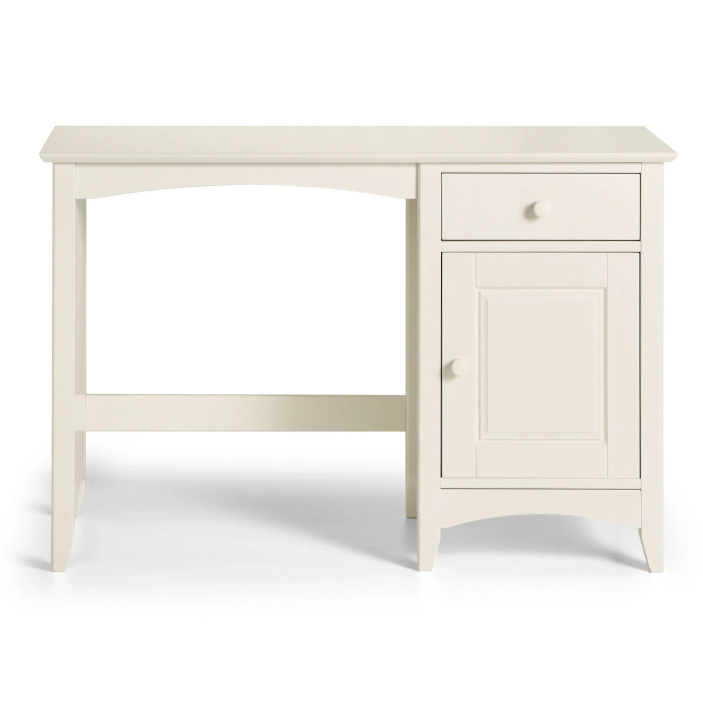 Cameo Desk - Ivory - CAM012
