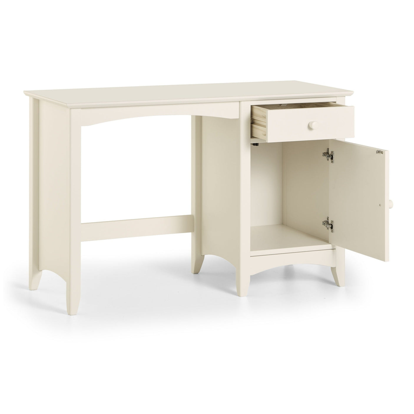 Cameo Desk - Ivory - CAM012