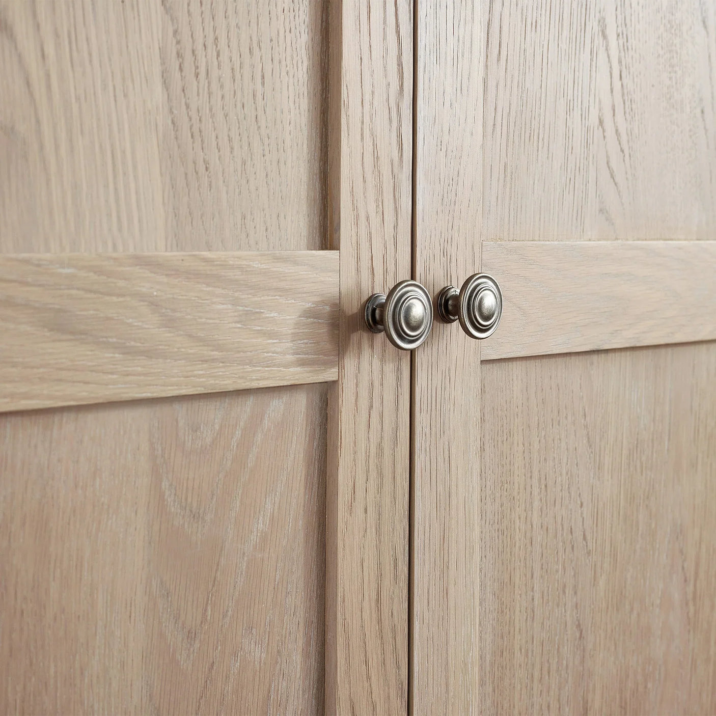 Camille Combination Wardrobe - Light Brown - CAM404