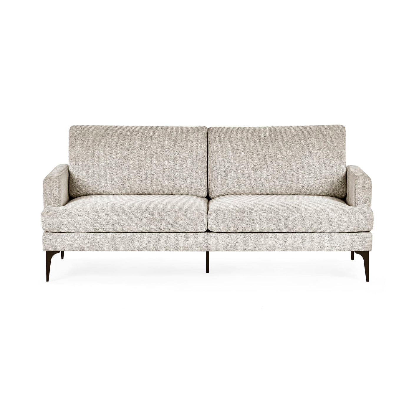 Carrera 3 Seater Sofa - Cream - CAR001