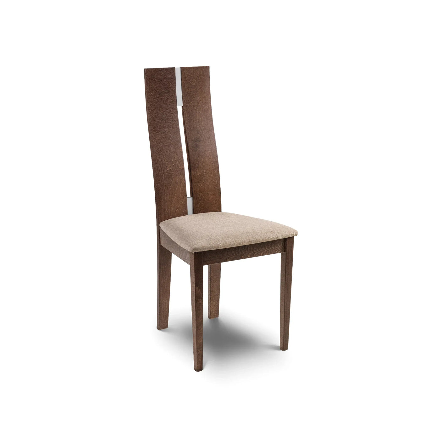 Cayman Dining Chair (Set of 2) - Dark Brown - CAY802