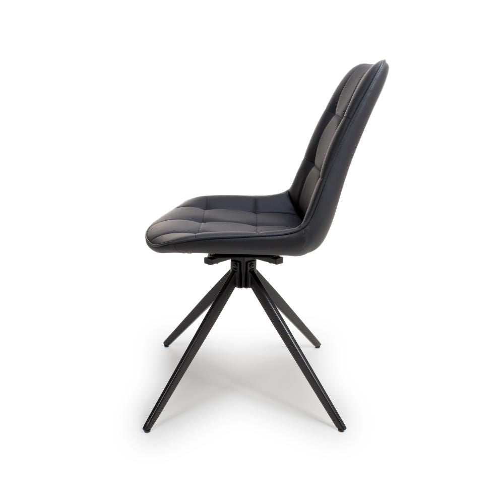 Chico Chair - Black (Sold in 2's) - Image 2