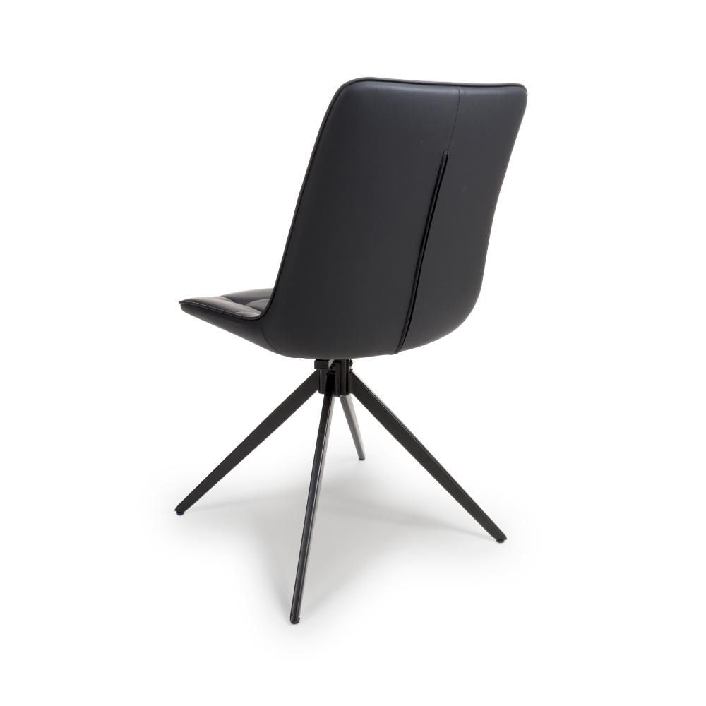 Chico Chair - Black (Sold in 2's) - Image 3