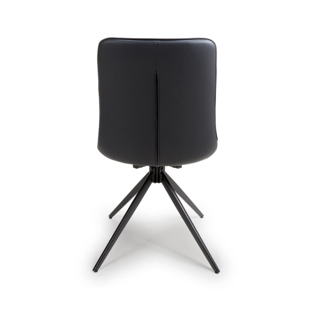 Chico Chair - Black (Sold in 2's) - Image 4