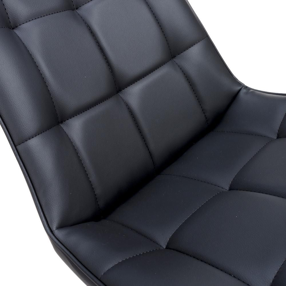 Chico Chair - Black (Sold in 2's) - Image 7