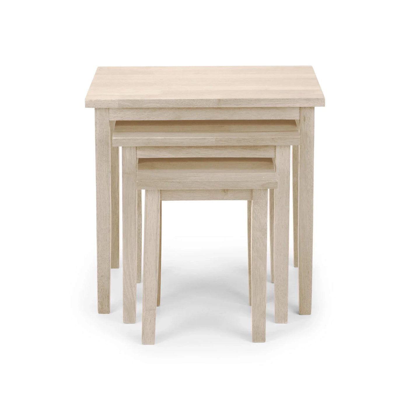 Cleo Nest Of Tables - Black - CLE102