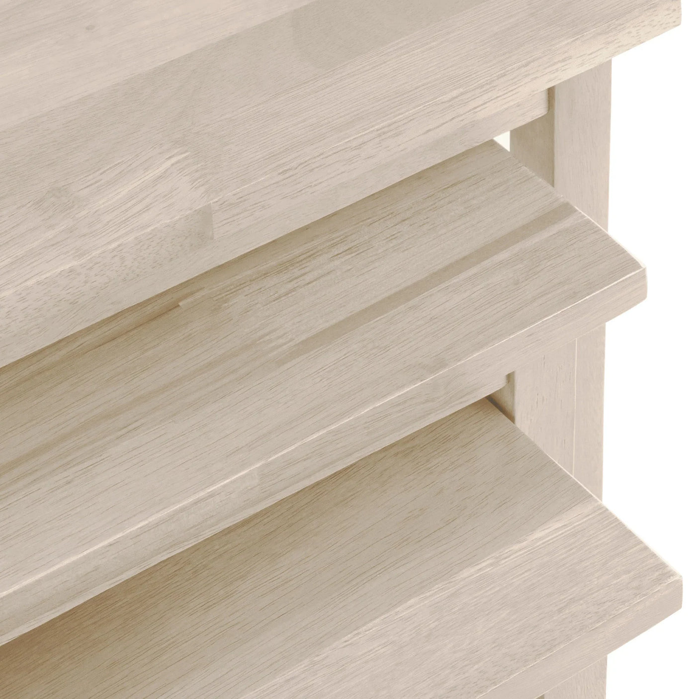 Cleo Nest Of Tables - Black - CLE102