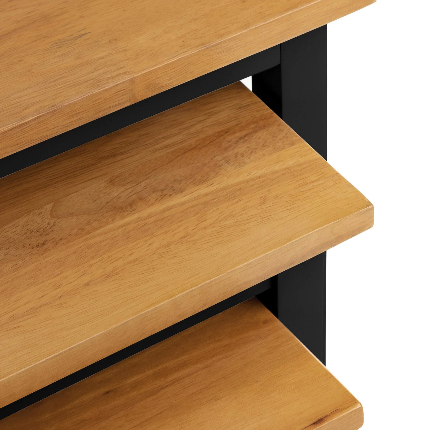 Cleo Nest Of Tables - Black - CLE102