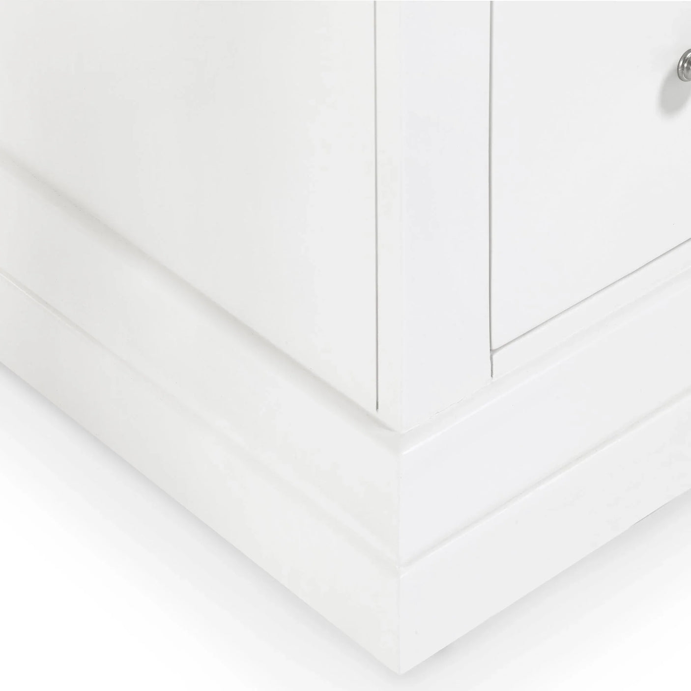 Clermont Dressing Table - White - CLE207