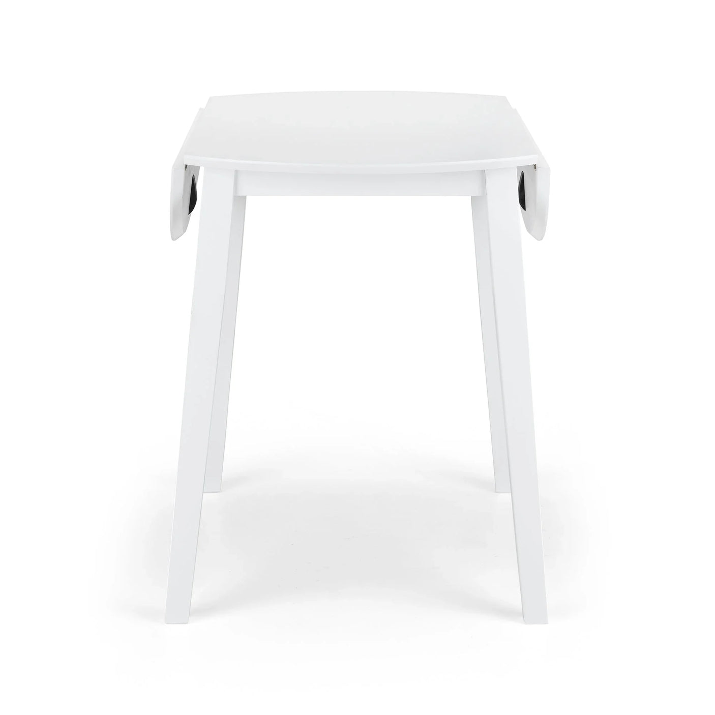 Coast Dropleaf Table - White - COA001