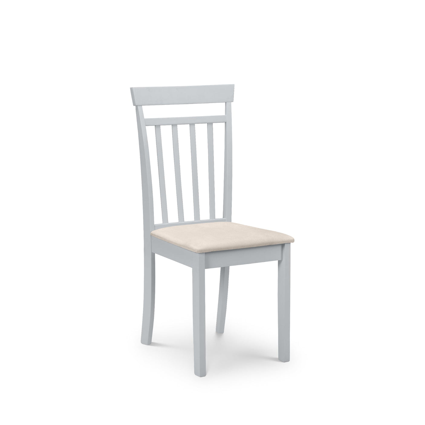 Coast Dining Chair (Set of 2) - White - COA003