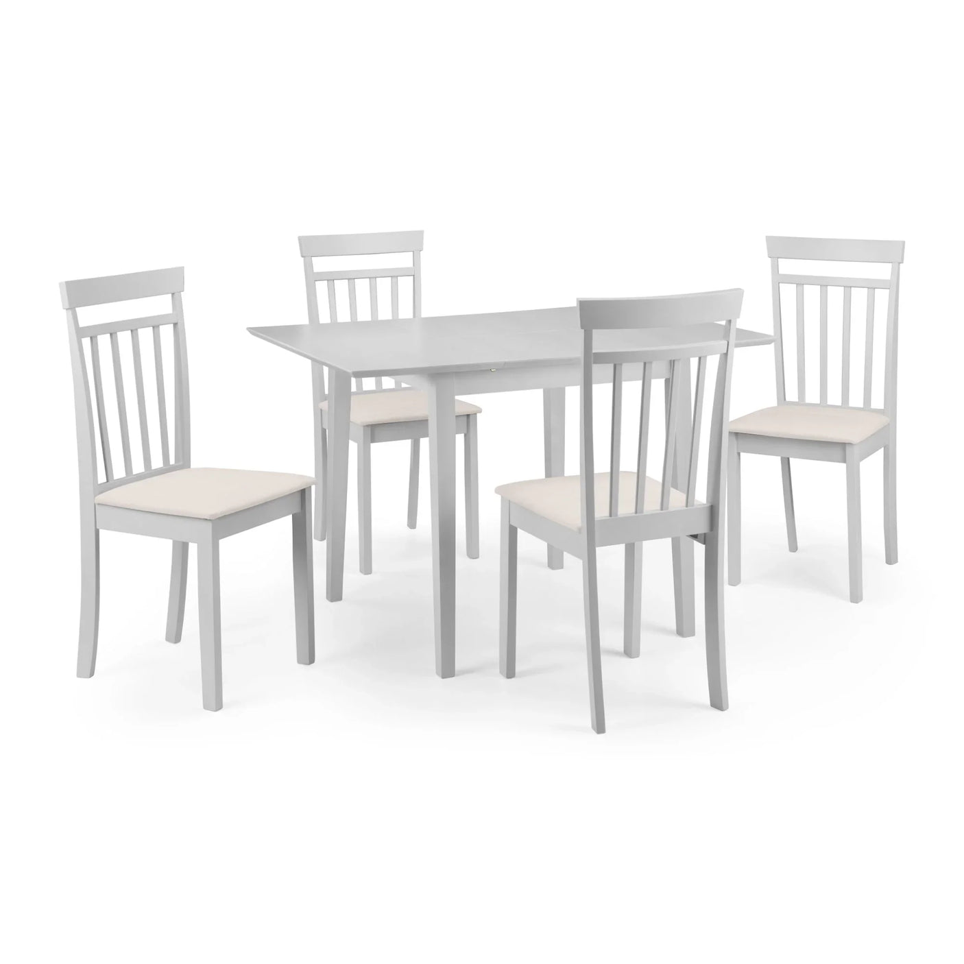 Coast Dining Chair (Set of 2) - Black - COA203