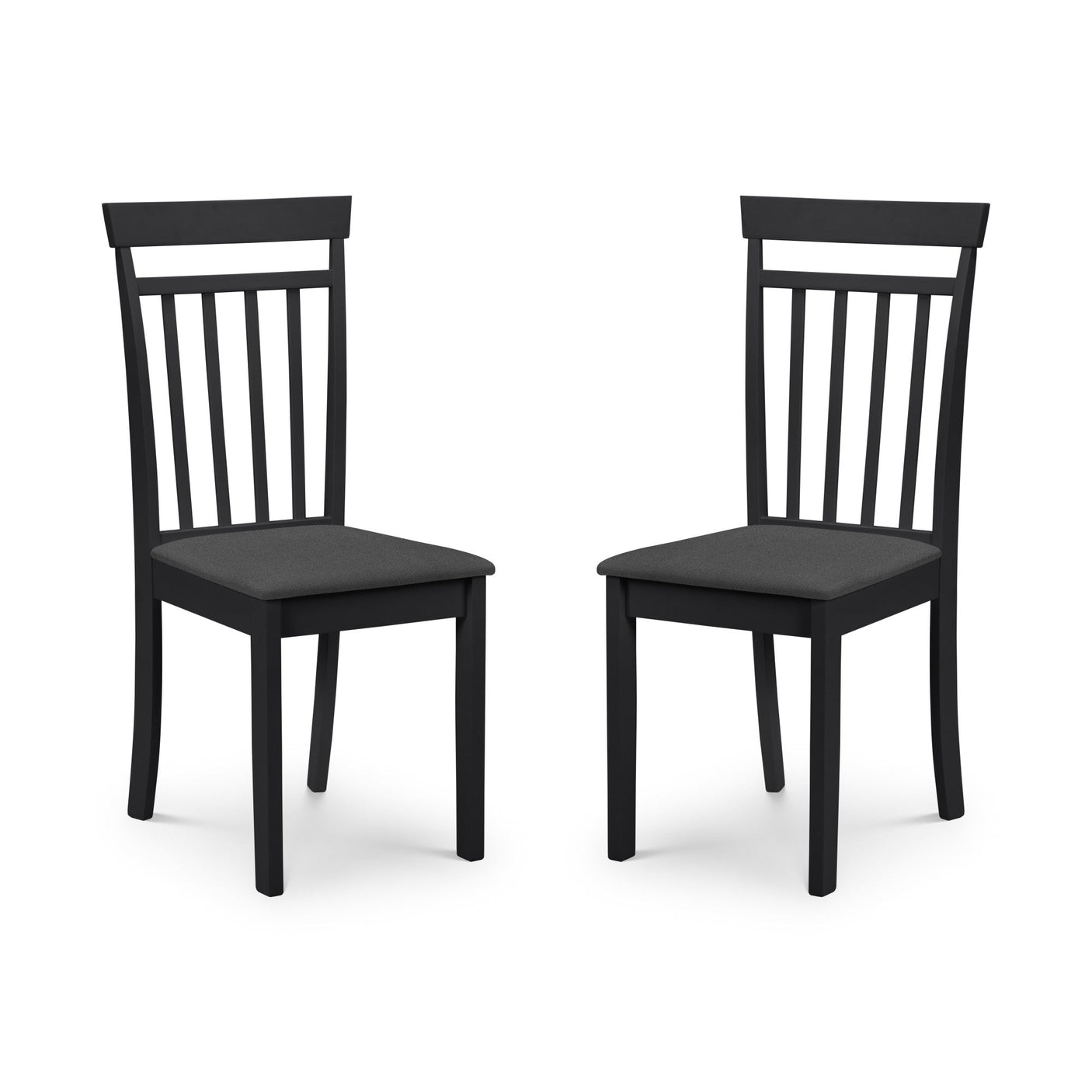 Coast Dining Chair (Set of 2) - Grey - COA103