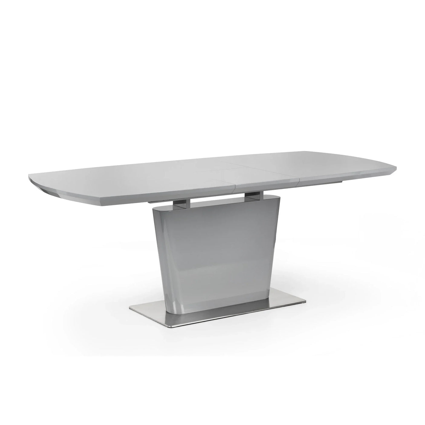 Como Extending Table - White - COM101