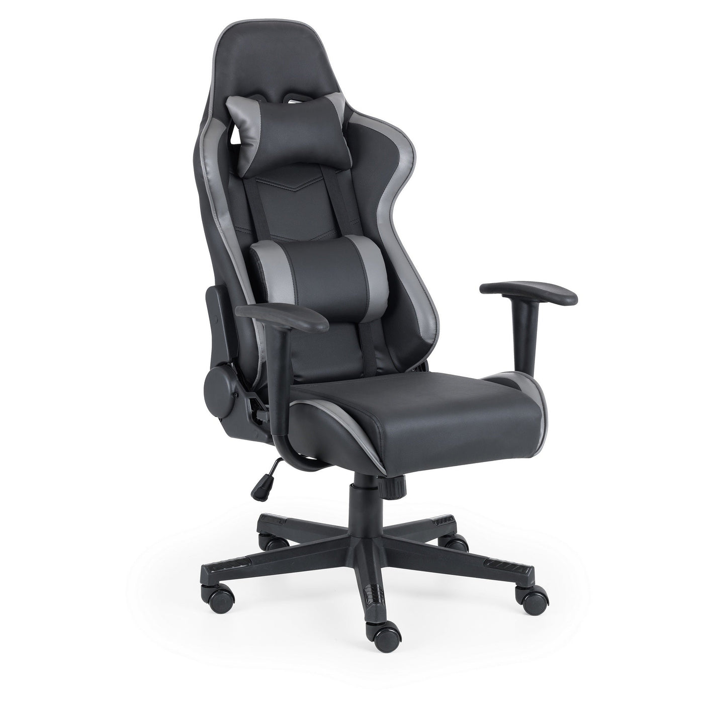 Comet Gaming Chair - Black - COM201