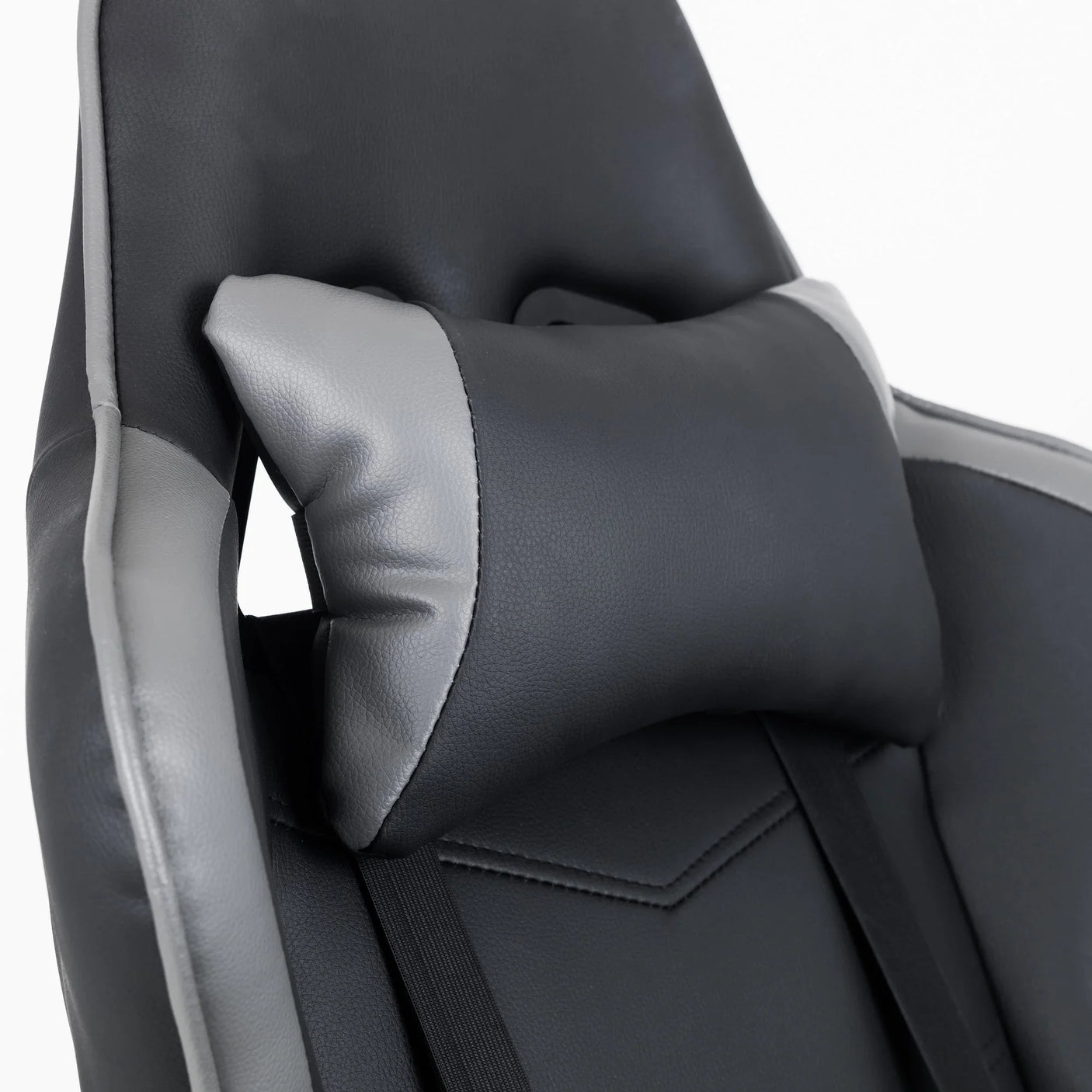 Comet Gaming Chair - Black - COM201