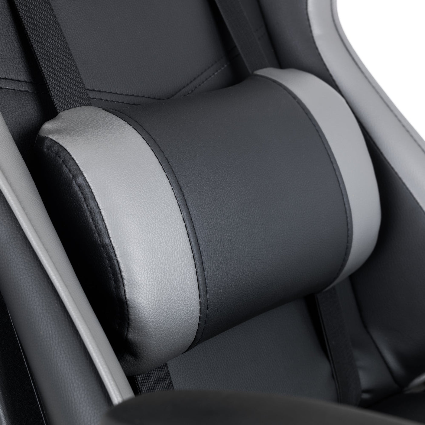 Comet Gaming Chair - Black - COM201