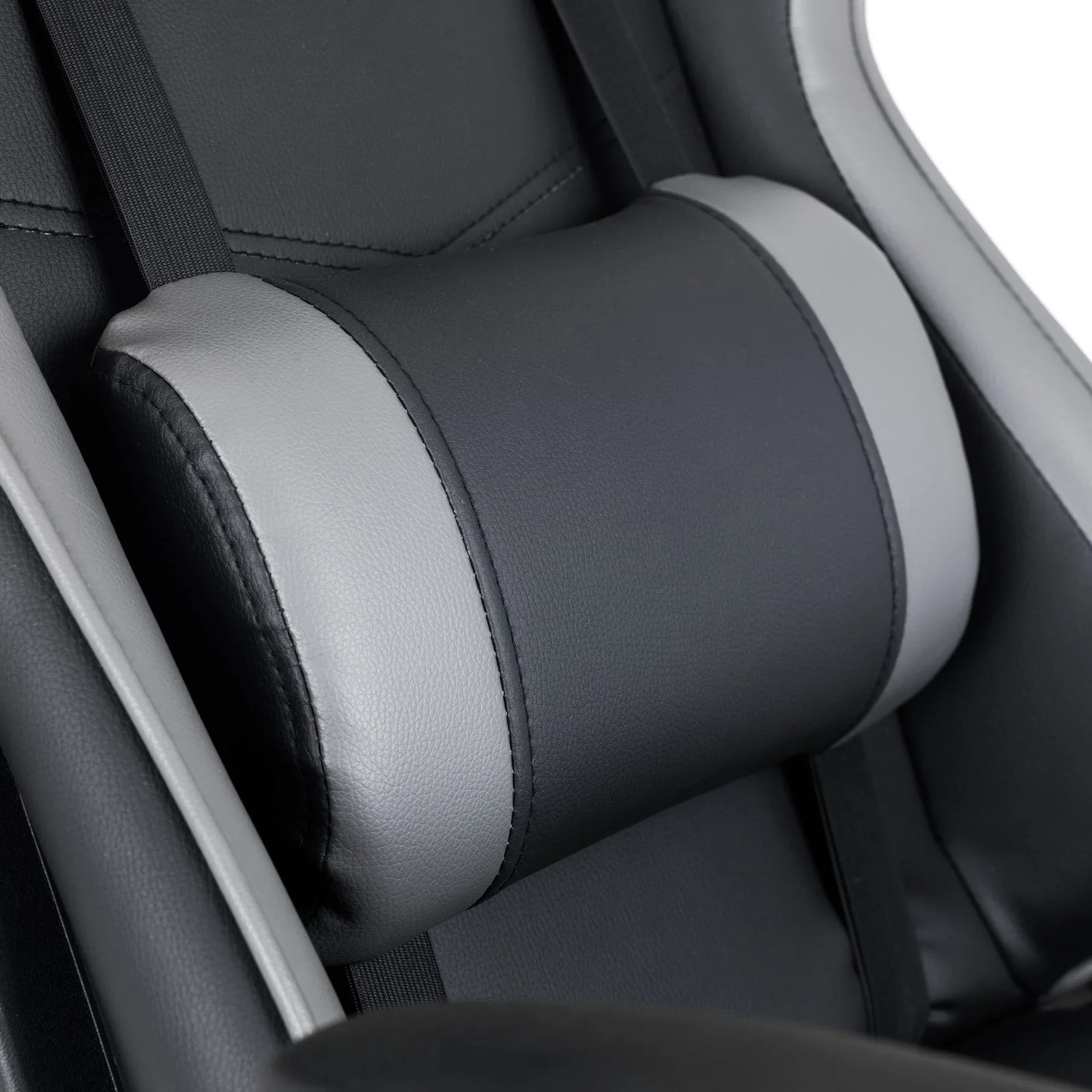 Comet Gaming Chair - Black - COM201