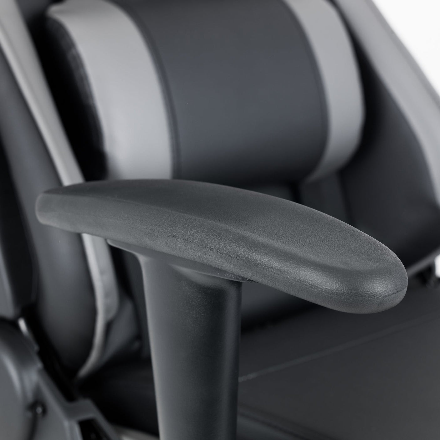 Comet Gaming Chair - Black - COM201