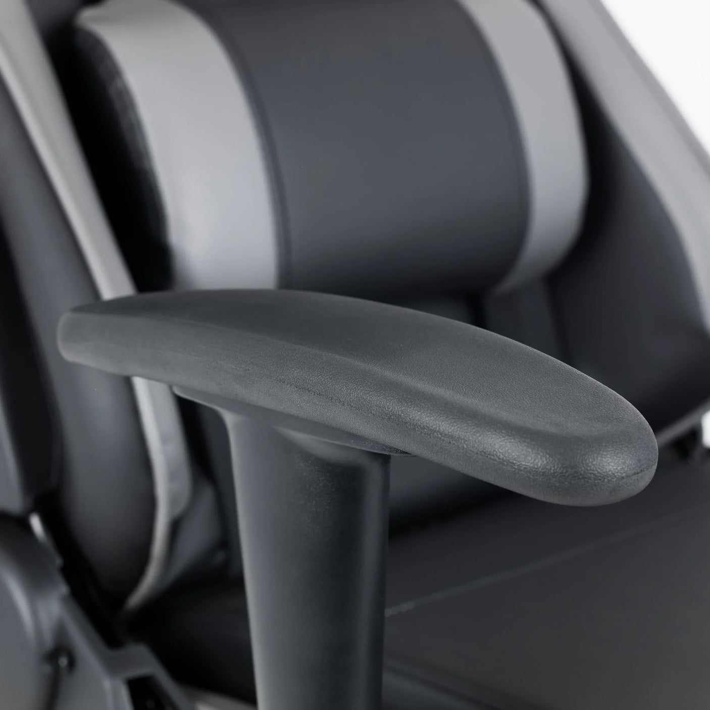Comet Gaming Chair - Black - COM201