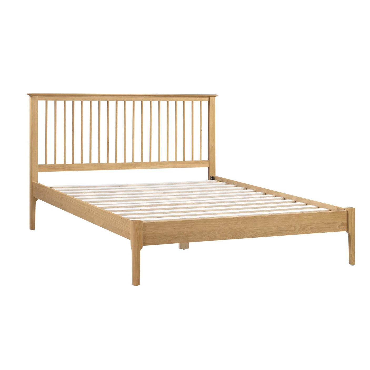 Cotswold Bed - Light Brown / Double - COT105