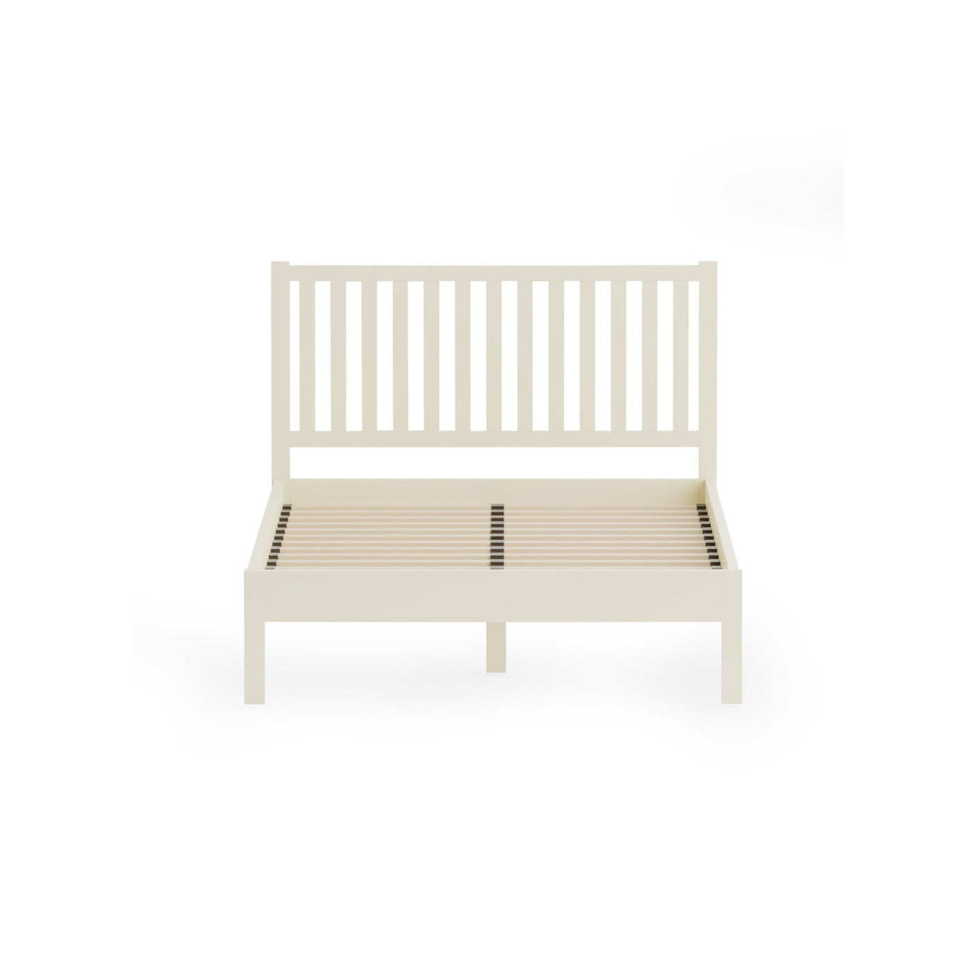 Coxmoor Bed - Light Brown / Double - COX307