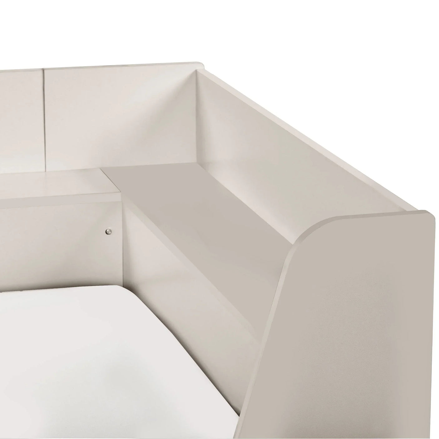 Cyclone Daybed - White - CYC001