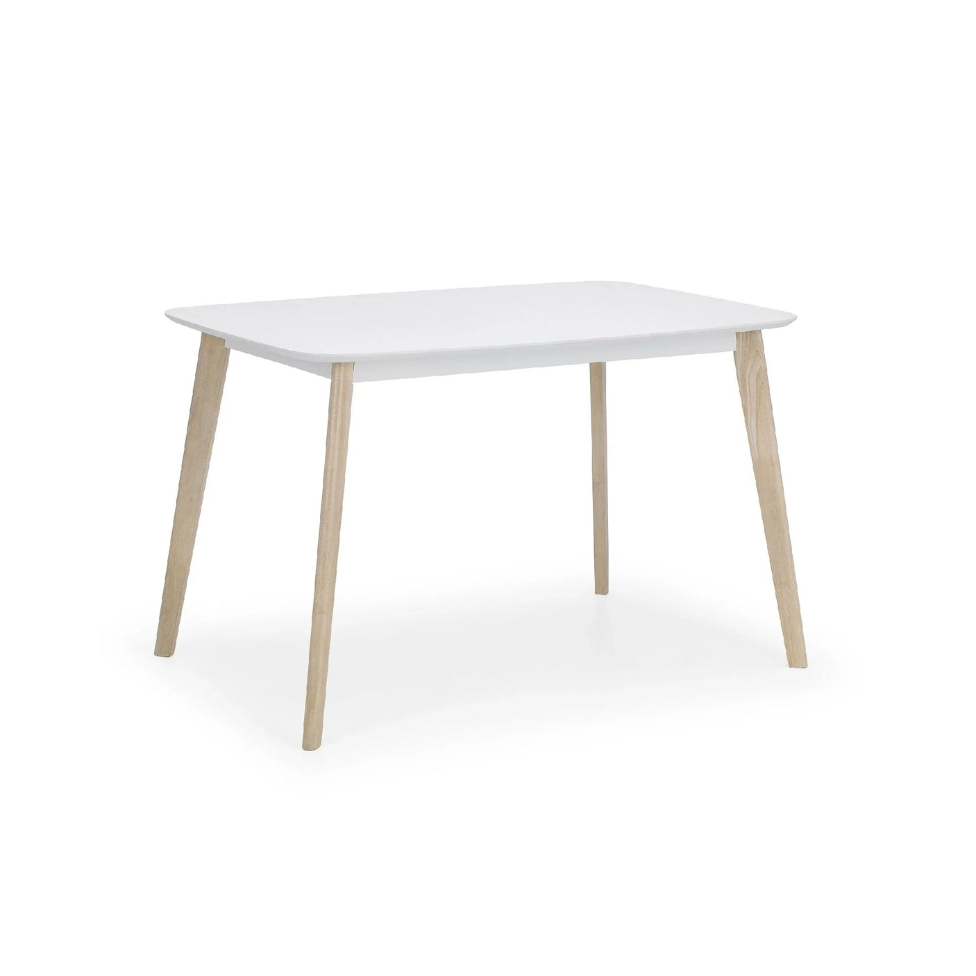 Casa Rectangular Dining Table - Grey - CAS203