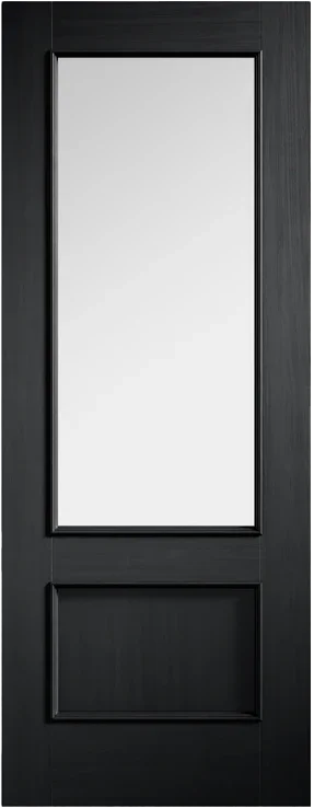 Charcoal Black Murcia Glazed - Charcoal Black - 1981 x 686 (27") x 35mm