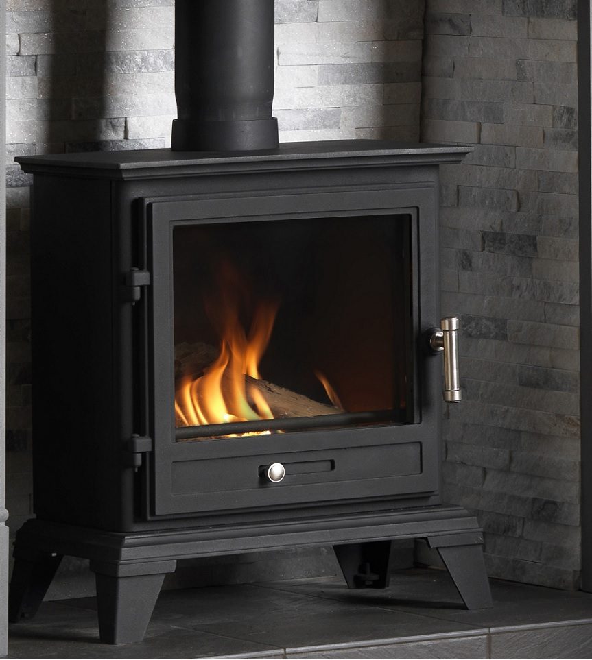 Classic Gas stove 4.7kW output efficient heating | Home Centre Direct UK