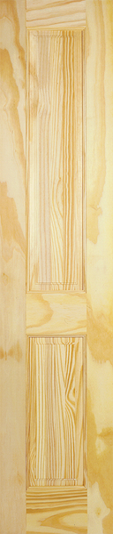 Clear Pine 2P - Standard - 1981 x 381 (15") x 35mm