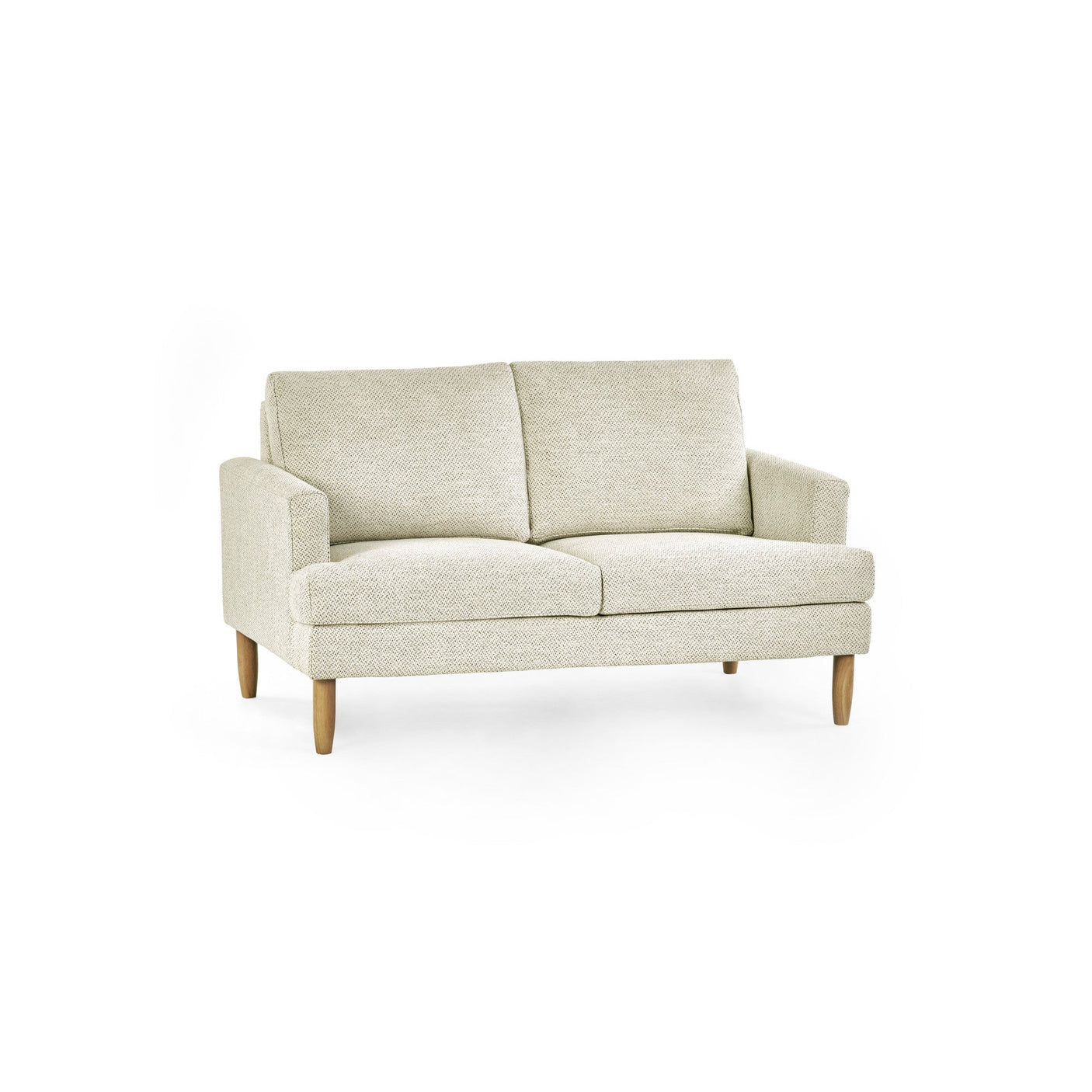Daisy Compact 2 Seater Sofa - Grey - DAI002