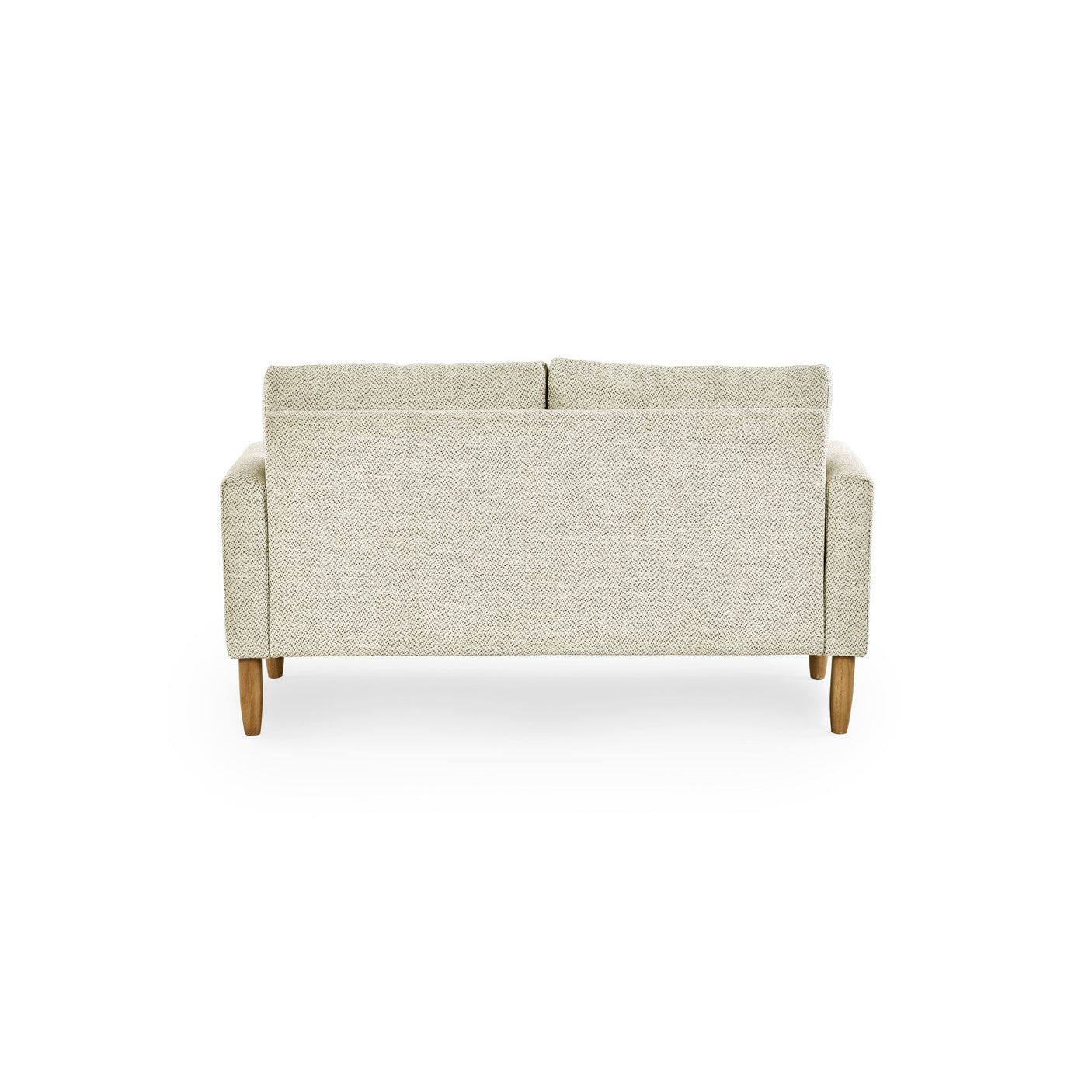 Daisy Compact 2 Seater Sofa - Beige - DAI001