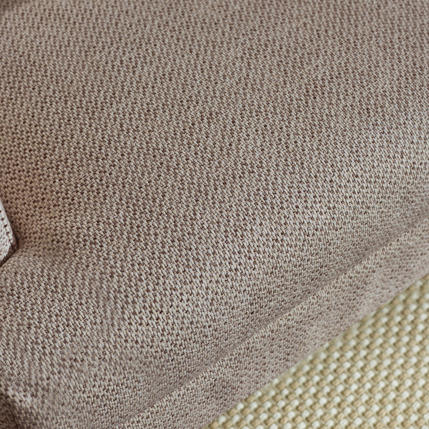 Daisy Compact 2 Seater Sofa - Beige - DAI001